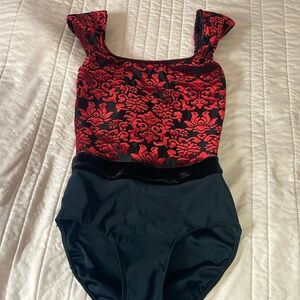 Eleve ballet leotard